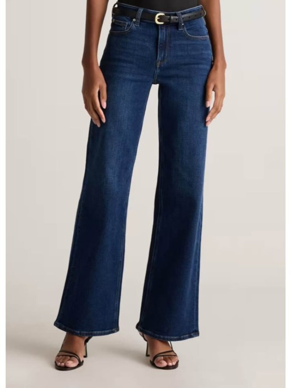 Mango Catherine High rise jeans